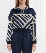 Худи Liu Jo Sport - темно-синий(TA4251 T3810)