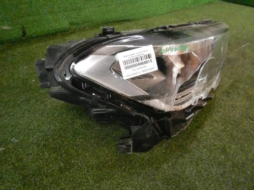 Битая Фара правая VW Polo 6 (2020-н.в.) LED