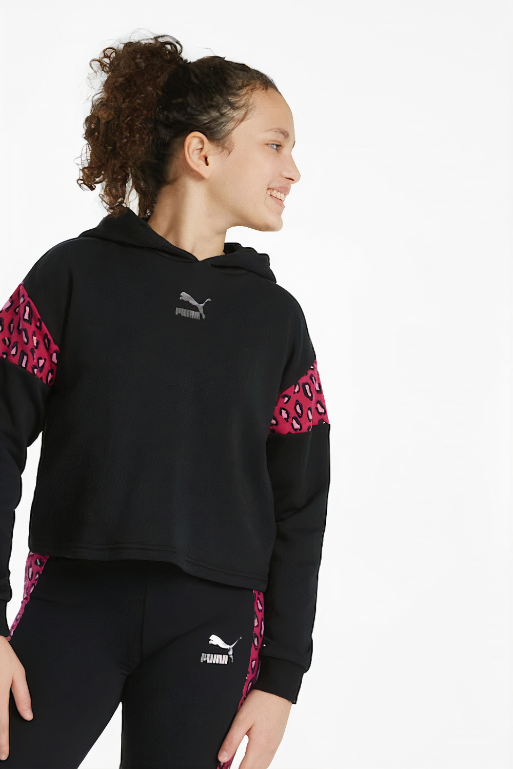 Худи Puma