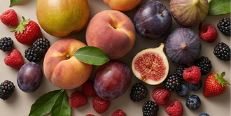 Фруктовые