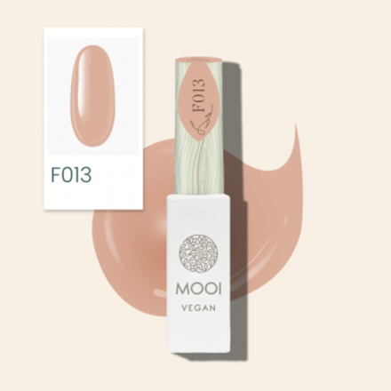 Гель-лак MOOI F013 8мл