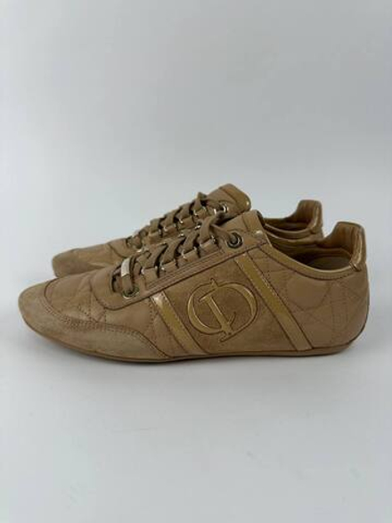 Ботинки Christian Dior