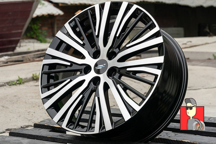 Комплект дисков Changan 366-9 19x7.5 et45 5x114.3
