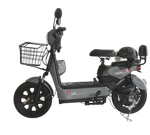 Электровелосипед SK8 серый