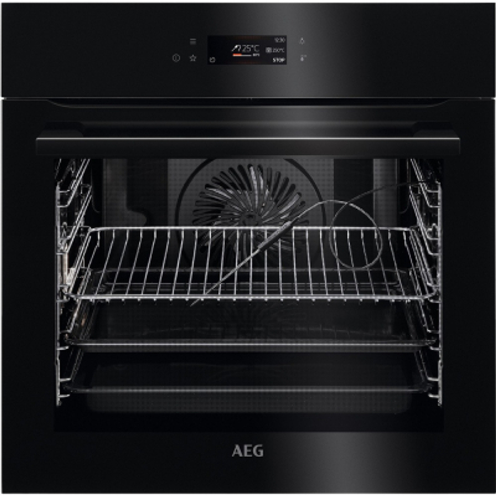 Духовой шкаф AEG BPE742380B