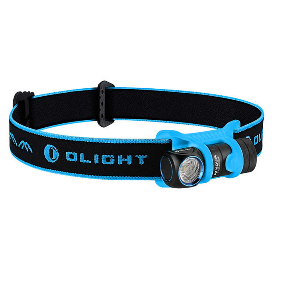 Мультифонарь светодиодный Olight H1 Nova CW (+1x CR123A) холодный