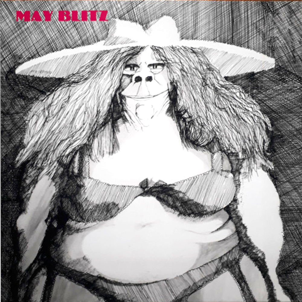 May Blitz / May Blitz (LP)
