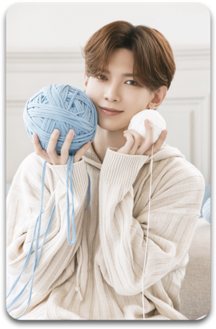 Карта / ATEEZ #547