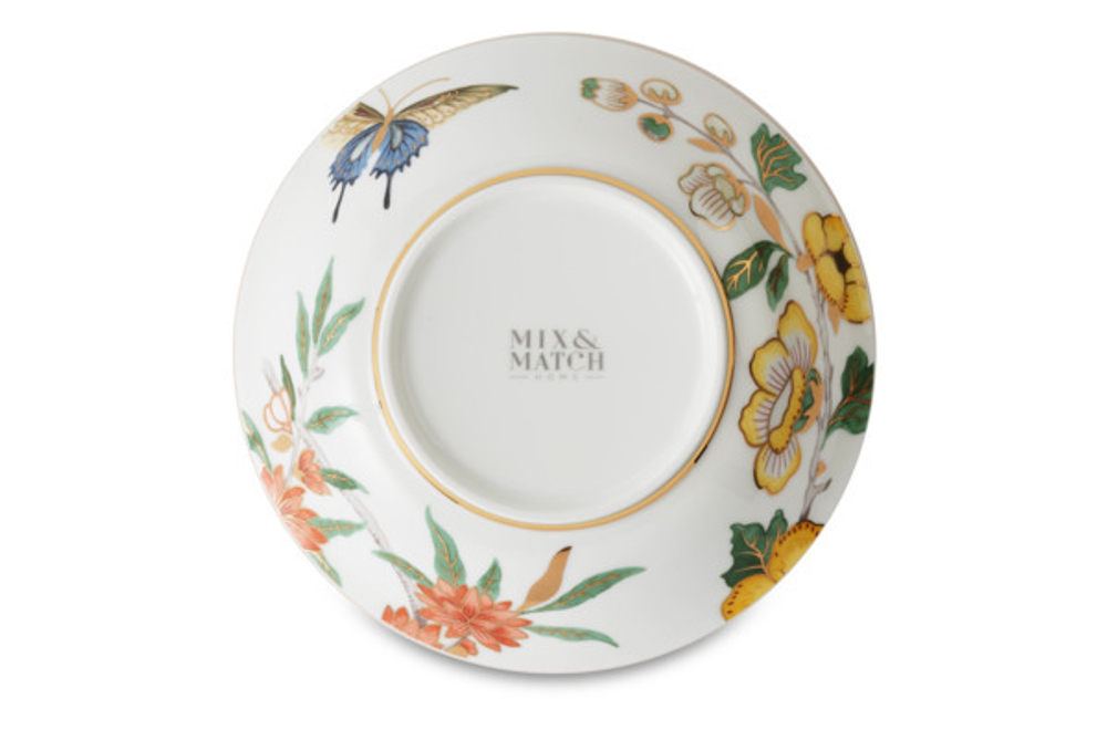 Сервиз столовый 20 предметов на 6 персон Mix&Match Home Гармония