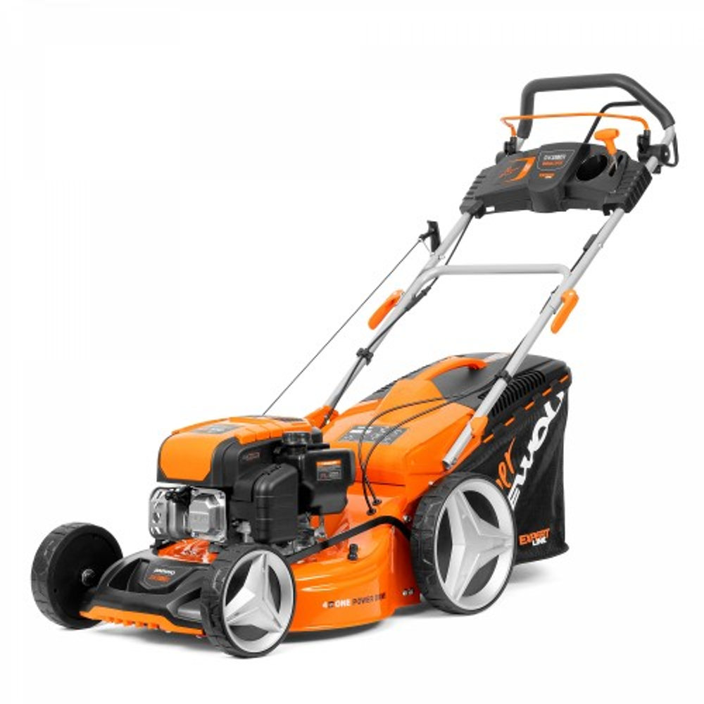 Газонокосилка DAEWOO DLM 5100SV