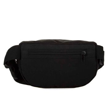 Поясная сумка ZAIN 175. Черный