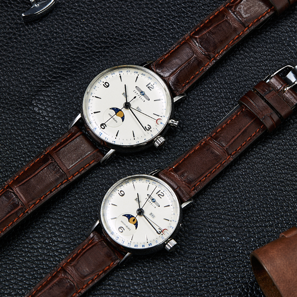 ZEPPELIN Women"s Hindenburg Collection German Watches