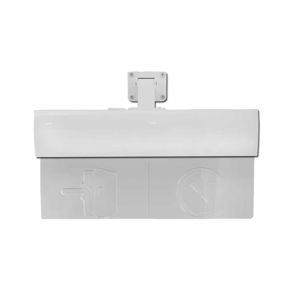 Световое табло управляемое М-PRO-С исп. У белое