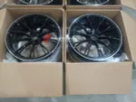 КОВАНЫЕ ДИСКИ ДЛЯ AUDI R8 2022 АУДИ