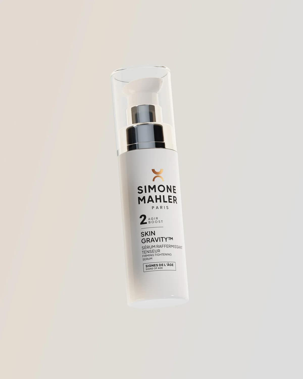 Simone Mahler Укрепляющая подтягивающая сыворотка SKIN GRAVITY™ FIRMING TIGHTENING SERUM 30 мл