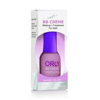 Make up для ногтей ORLY BB Creme Barely Blush 18мл