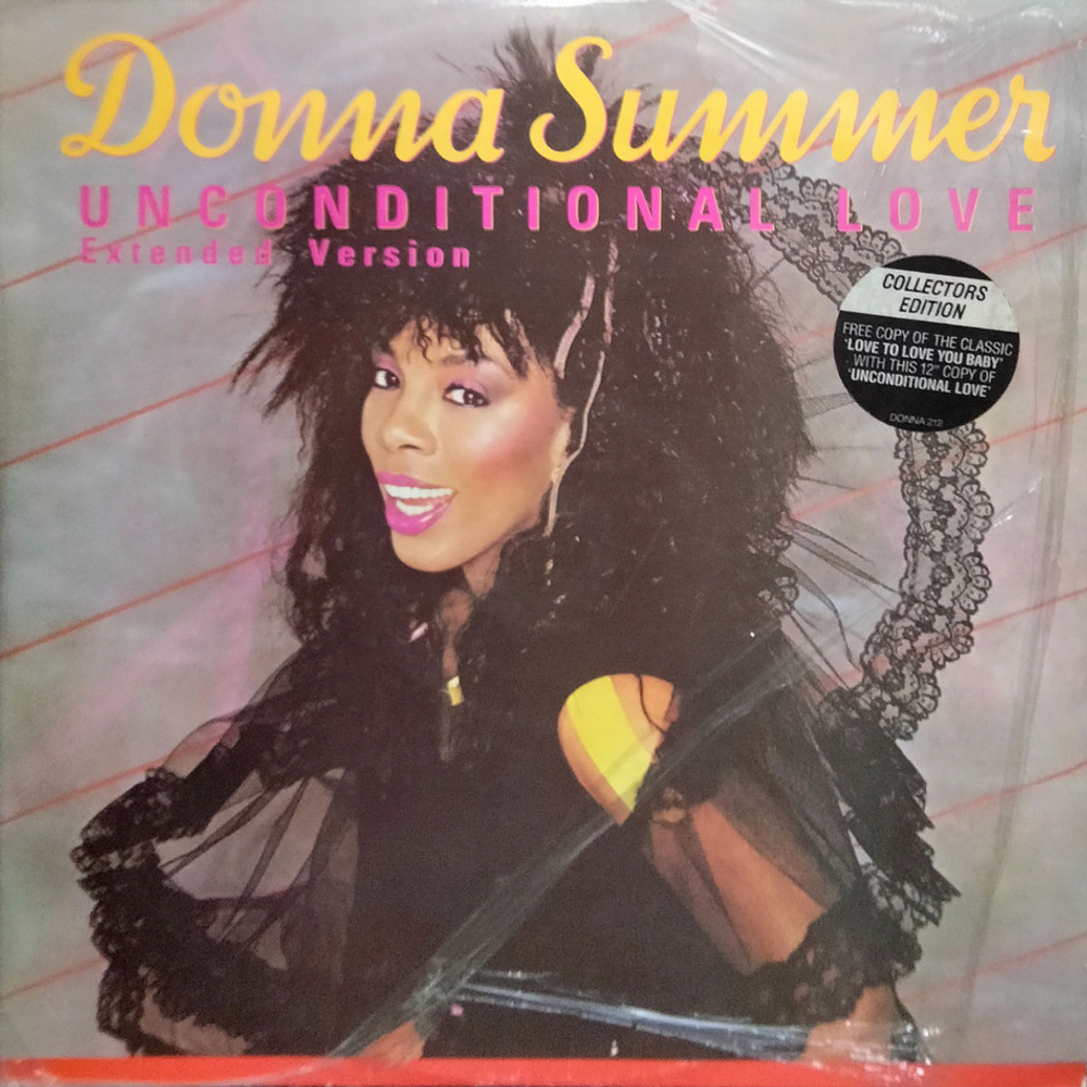 Комплект / Donna Summer (4х12" Vinyl Single)(LP)