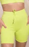 Шорты PF-109 Салатовый