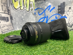 Nikon 18-105mm 3.5-5.6G AF-S ED DX VR Nikkor