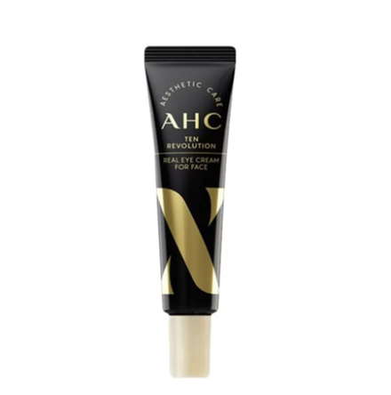 AHC  Антивозрастной крем для век с эффектом лифтинга Ten Revolution Real Eye Cream For Face (12 ml./30 ml)