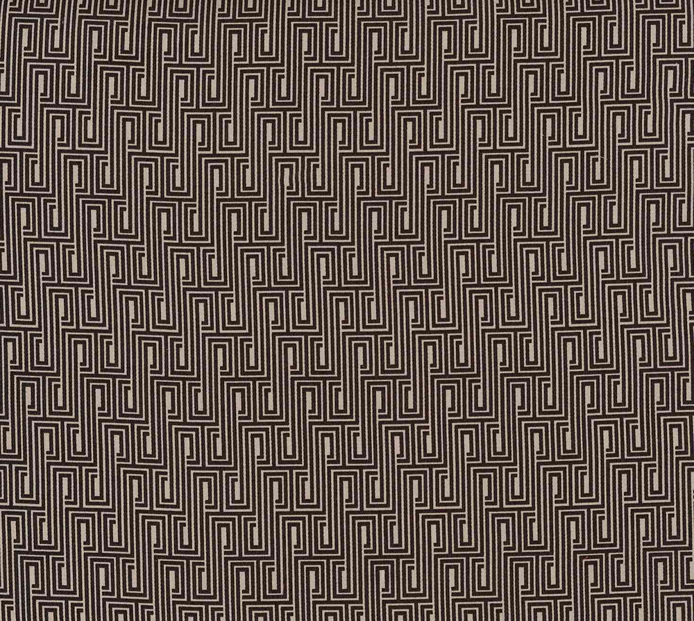 Постельное белье 2 спальное евро Svad Dondi Metropole 08 iquorice коричневое фото