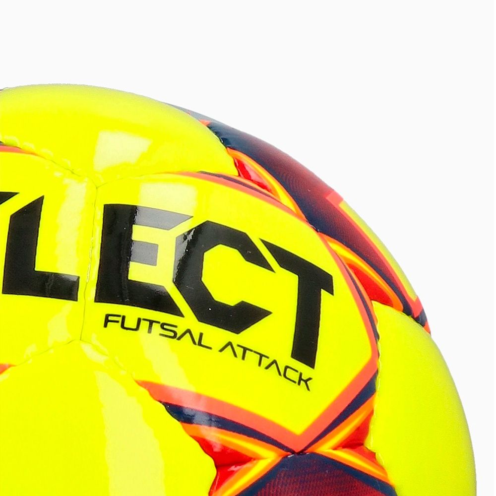 Мяч футзальный SELECT Futsal Attack V24 3883446563, размер 4