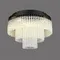 6576/11CR CLASSI LN24 черный/прозрачный/металл/стекло Люстра потолочная G9 11*20W 220V SPIRALS