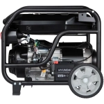 Hyundai HHY 10050FE-T генератор бензиновый