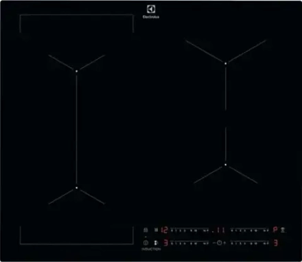 Встраиваемая индукционная варочная панель Electrolux KIV634I