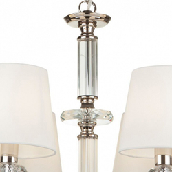 Подвесная люстра Maytoni MOD018PL-06CH