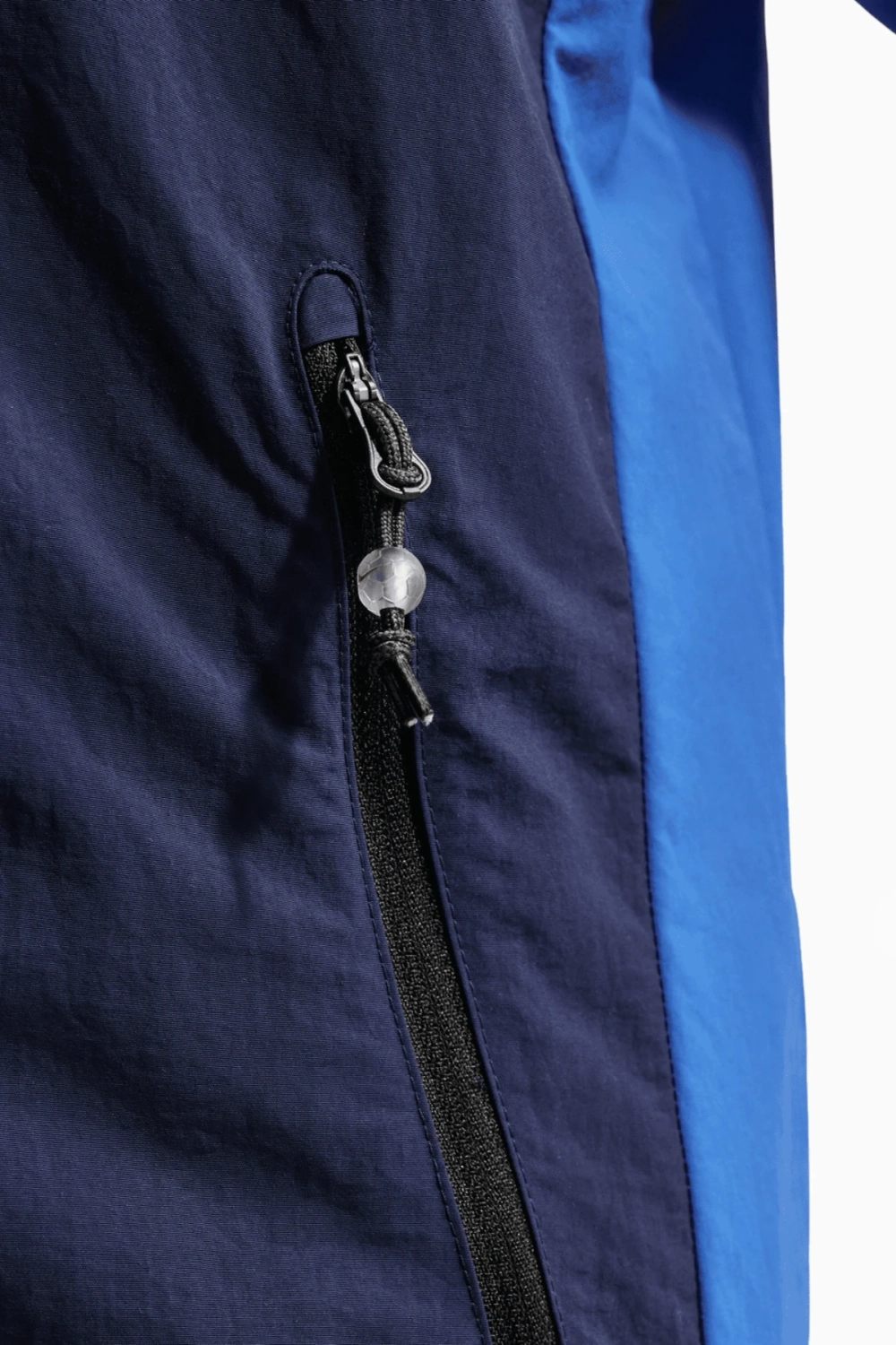 Ветровка Nike France 2026 AWF - синий