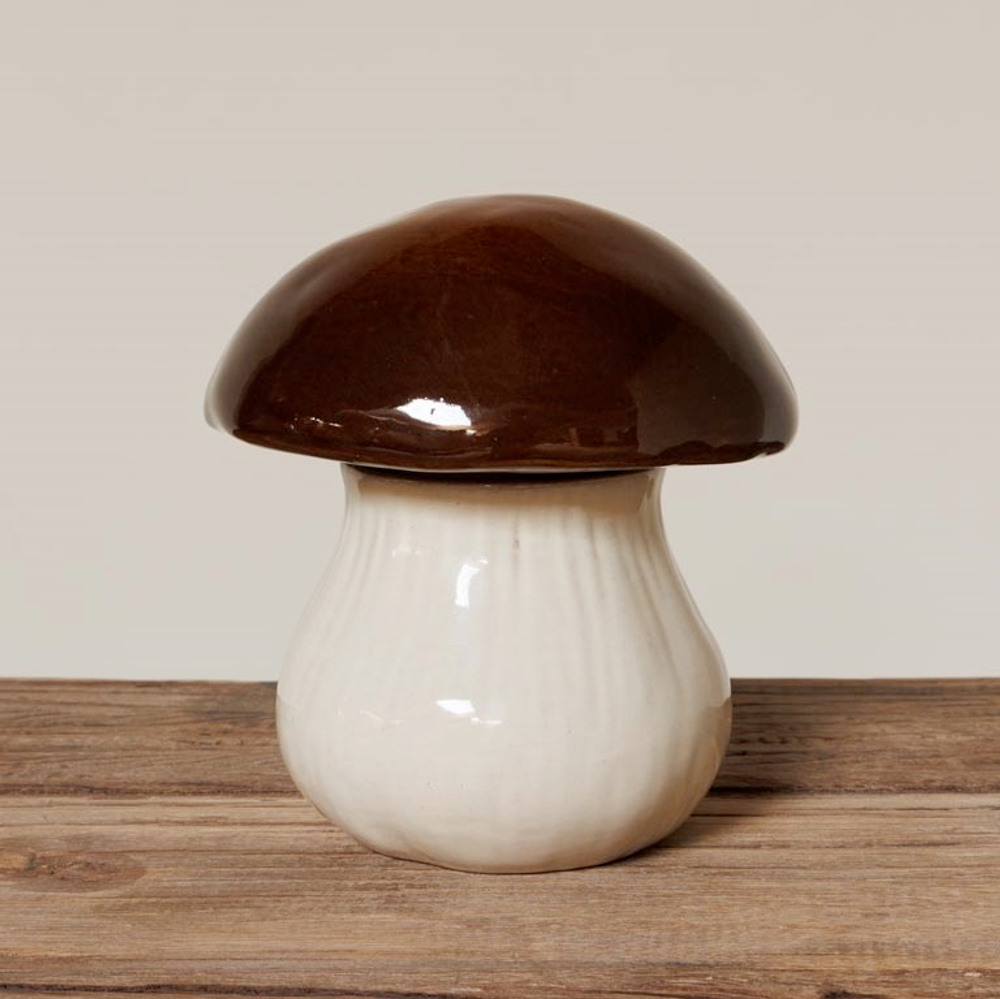 Коробка с крышкой в форме Гриба, 16,5 см  39172