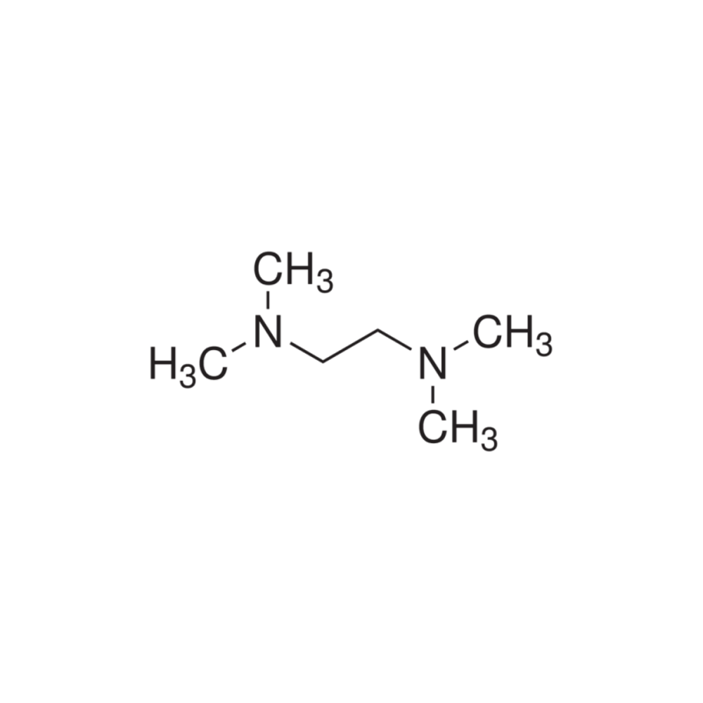 N,N-тетраметилэтилендиамин формула