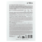 APLB, Тканевая маска с ретинолом, витамином C и витамином E, 10 шт., По 25 мл (0,85 жидк. Унции)