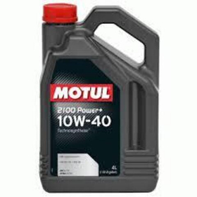 MOTUL 2100 POWER+ 10W40 4L