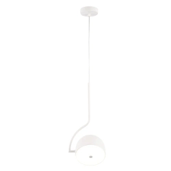 Светильник подвесной Crystal Lux CORRECTO SP9W LED WHITE