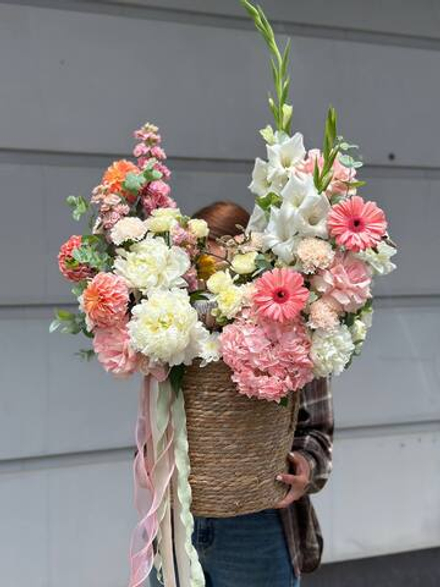 Вау летняя корзина