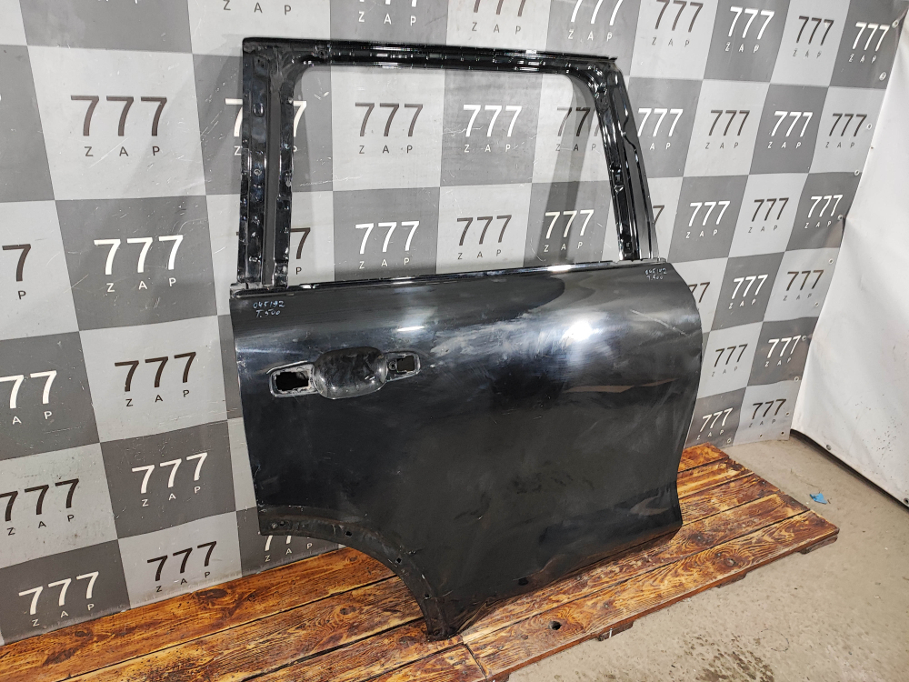 Дверь задняя правая Tank 500 21-нв Б/У Оригинал 6201200AKV3CA