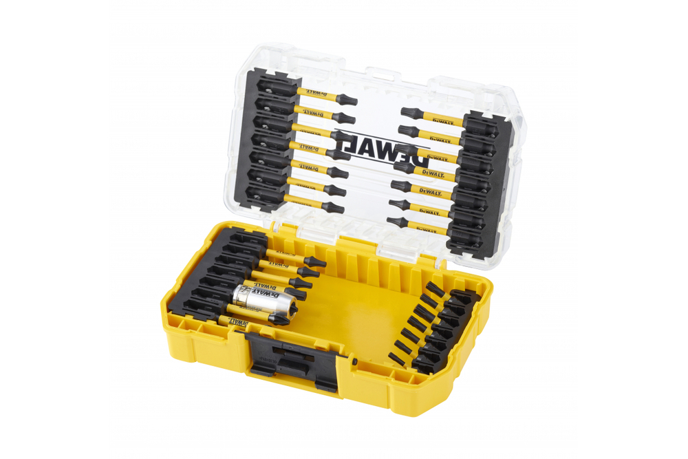 DeWalt, DT70734T, Набор бит и насадок FLEXTORQ 29 шт, шт