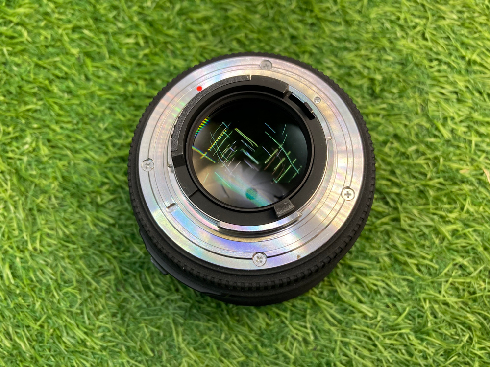 Sigma AF 50mm 1.4 EX DG HSM Nikon F