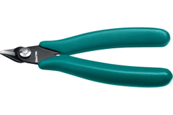 Прецизионные бокорезы KRAFTOOL Slim 125 мм 220017-4-12