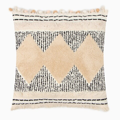 Наволочка декоративная Бохо Style 45х45 см, хлопок