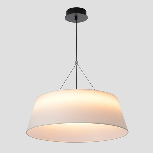 Подвесной светодиодный светильник Crystal Lux FUSION SP30W LED