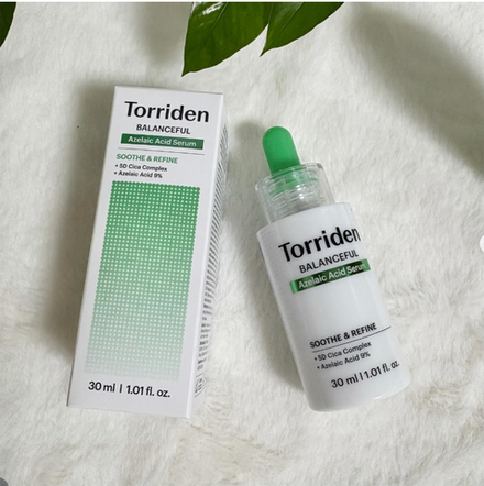Сыворотка с 9% азелаиновой кислотой Torriden Azelaic acid serum, 30ml