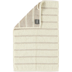 Махровое полотенце Tonic 412 натуральное от Cawo Германия