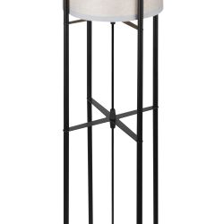 Торшер светильник Rivoli Bianca D7041-502 1 * Е27 60 Вт классика