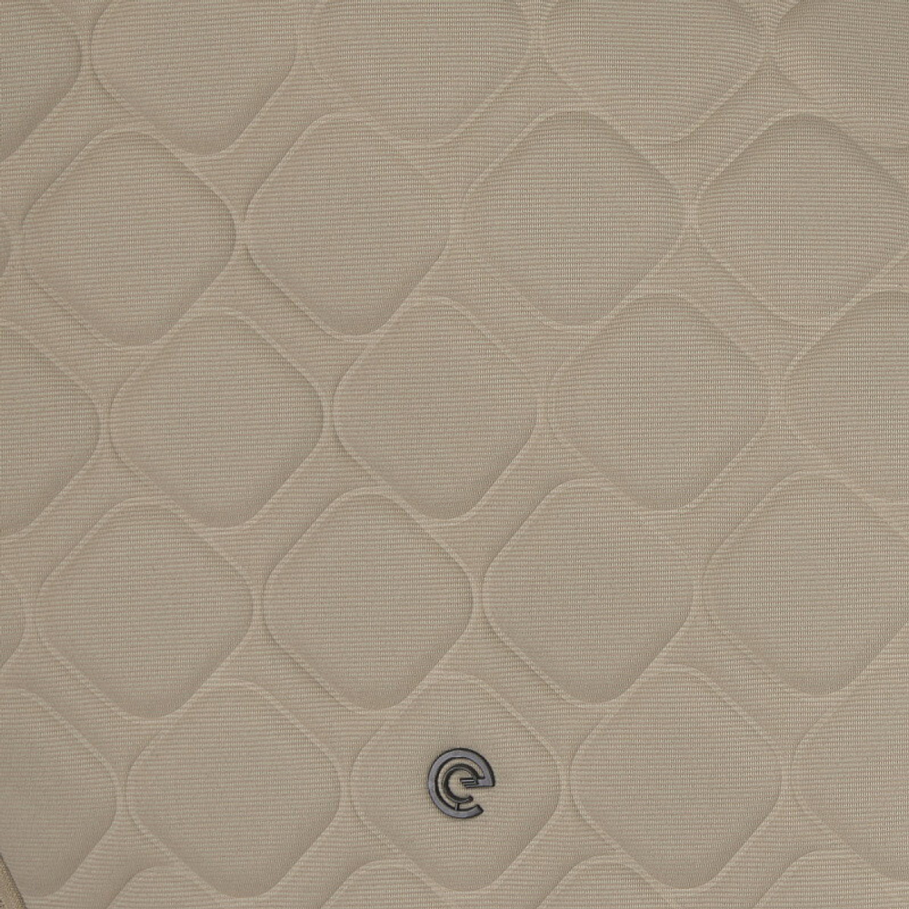 Детская коляска 3 в 1 Espiro Code 2025 и автокресло Pi Gray blue 19 loving beige/ Серый/синий (Gray blue 103)