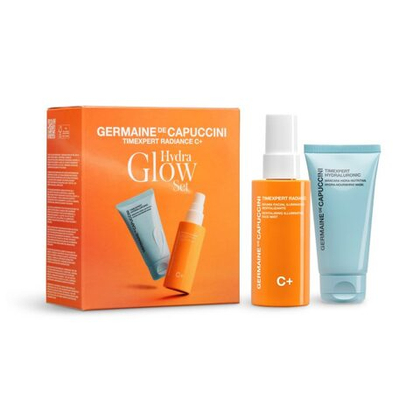 GERMAINE DE CAPUCCINI Hydra Glow Set