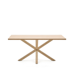 Стол Arya 160x100 дуб натуральный