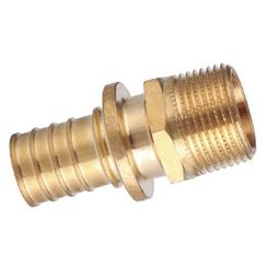 Переходник VIEIR аксиальный S16X3/4M НР VRP164SM